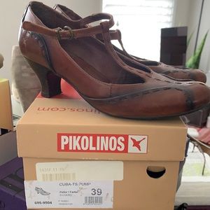 PIKOLINOS Cuba-TS pump, 39
